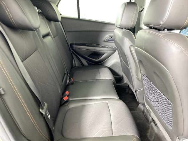 2021 Chevrolet Trax Vehicle Photo in ALLIANCE, OH 44601-4622