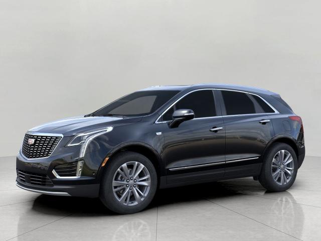 2024 Cadillac XT5 Vehicle Photo in OSHKOSH, WI 54904-7811