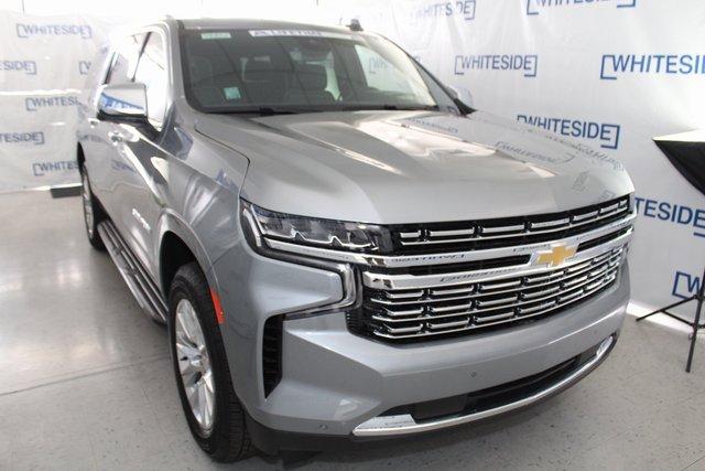 2024 Chevrolet Suburban Vehicle Photo in SAINT CLAIRSVILLE, OH 43950-8512