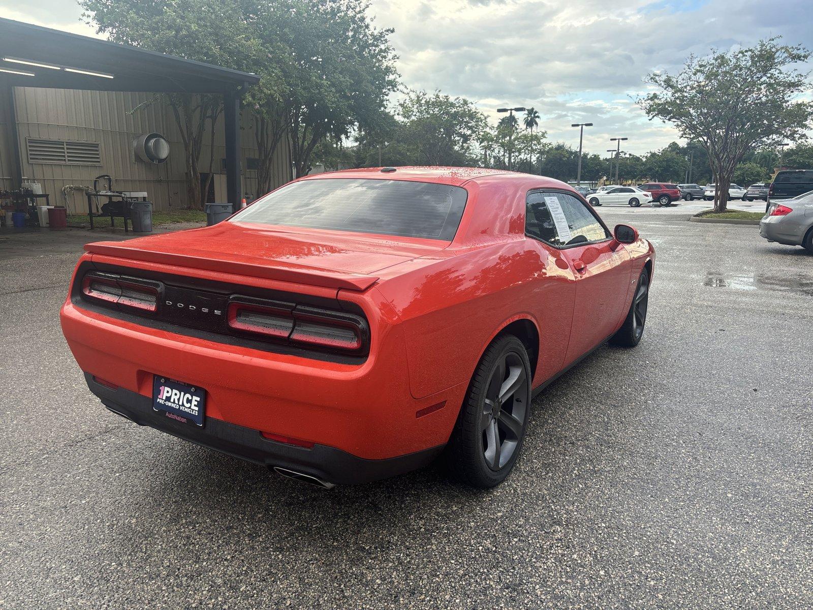 2017 Dodge Challenger Vehicle Photo in Panama City, FL 32401