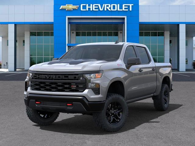 2025 Chevrolet Silverado 1500 Vehicle Photo in SELMA, TX 78154-1460