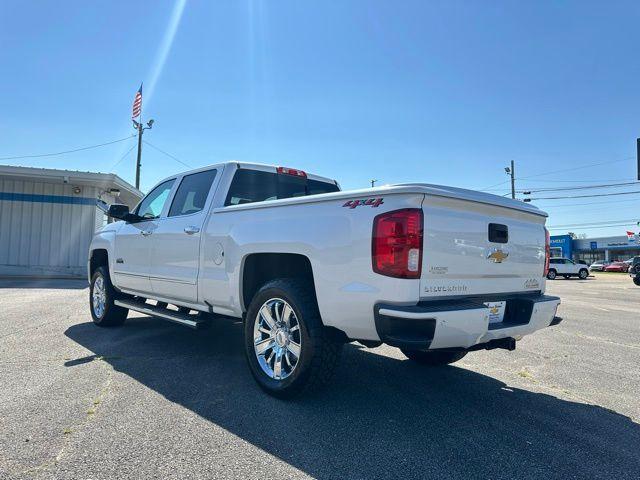 2018 Chevrolet Silverado 1500 Vehicle Photo in TUPELO, MS 38801-6508