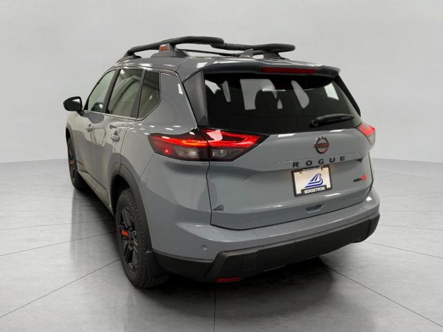 2025 Nissan Rogue Vehicle Photo in Appleton, WI 54913