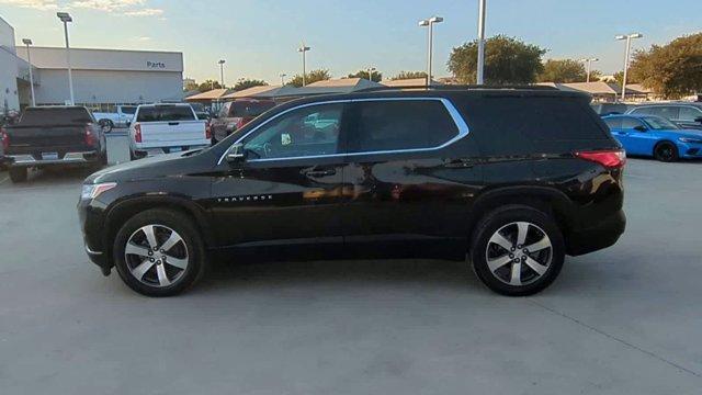 2020 Chevrolet Traverse Vehicle Photo in SELMA, TX 78154-1460