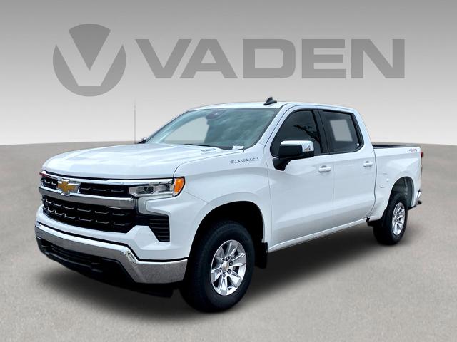 2025 Chevrolet Silverado 1500 Vehicle Photo in SAVANNAH, GA 31406-4513