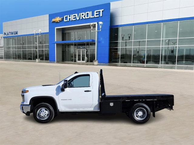 2025 Chevrolet Silverado 3500 HD CC Vehicle Photo in Weatherford, TX 76087