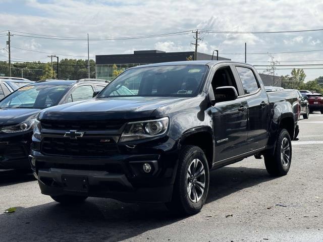 2021 Chevrolet Colorado Vehicle Photo in SAINT JAMES, NY 11780-3219