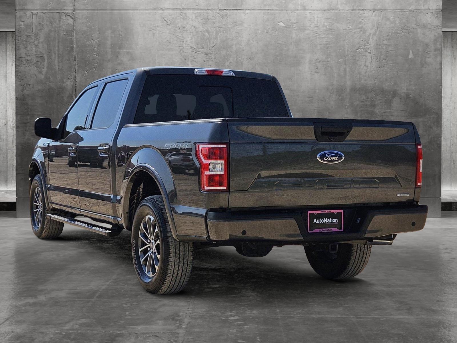 2020 Ford F-150 Vehicle Photo in WACO, TX 76710-2592