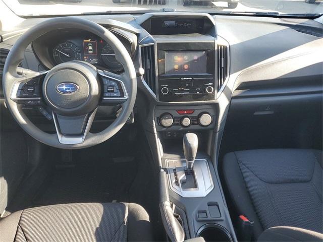 2022 Subaru Impreza Vehicle Photo in GRAND BLANC, MI 48439-8139