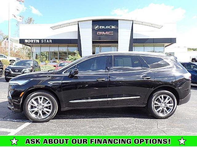 2022 Buick Enclave Vehicle Photo in ZELIENOPLE, PA 16063-2910