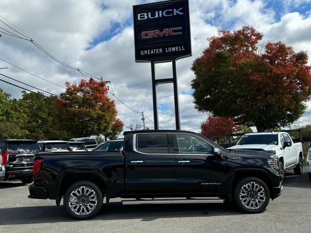 2025 GMC Sierra 1500 Vehicle Photo in LOWELL, MA 01852-4336