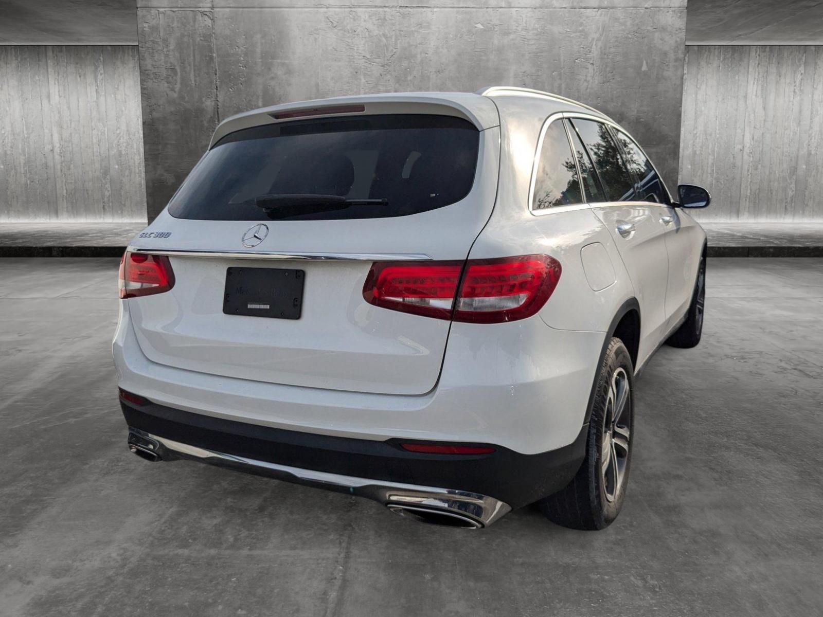 2019 Mercedes-Benz GLC Vehicle Photo in Miami, FL 33169