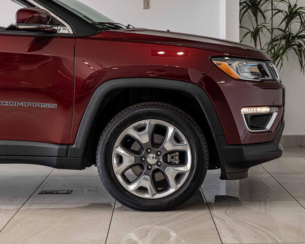 2021 Jeep Compass Vehicle Photo in Saint Charles, IL 60174