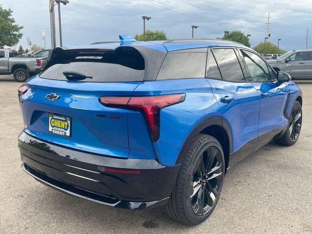 2025 Chevrolet Blazer EV Vehicle Photo in GREELEY, CO 80634-4125