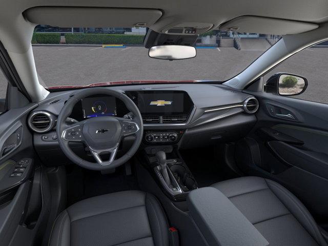 2024 Chevrolet Trax Vehicle Photo in SUGAR LAND, TX 77478-0000