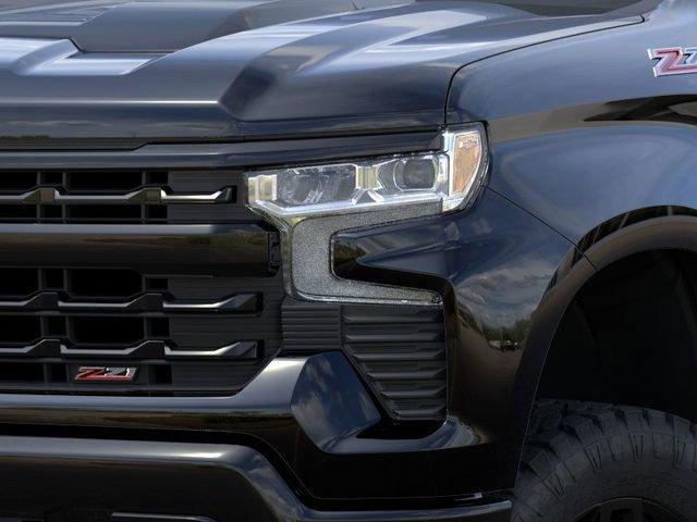 2024 Chevrolet Silverado 1500 Vehicle Photo in RIVERSIDE, CA 92504-4106