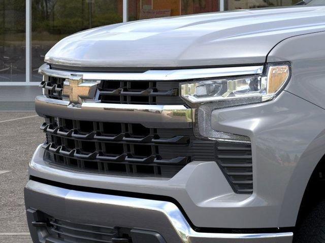 2024 Chevrolet Silverado 1500 Vehicle Photo in RIVERSIDE, CA 92504-4106