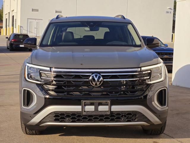 2024 Volkswagen Atlas Vehicle Photo in WEATHERFORD, TX 76087