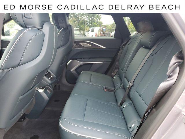 2024 Cadillac LYRIQ Vehicle Photo in DELRAY BEACH, FL 33483-3294