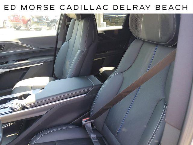 2024 Cadillac LYRIQ Vehicle Photo in DELRAY BEACH, FL 33483-3294