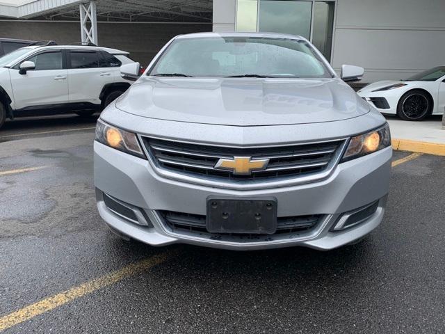 2017 Chevrolet Impala Vehicle Photo in POST FALLS, ID 83854-5365