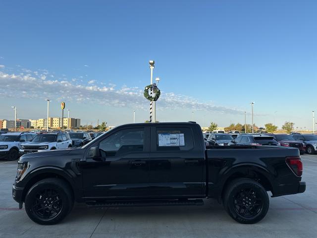 2024 Ford F-150 Vehicle Photo in Terrell, TX 75160