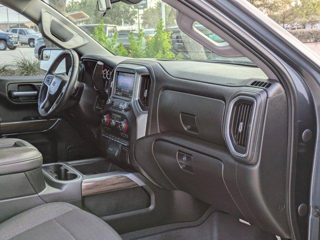 2021 Chevrolet Silverado 1500 Vehicle Photo in SELMA, TX 78154-1460