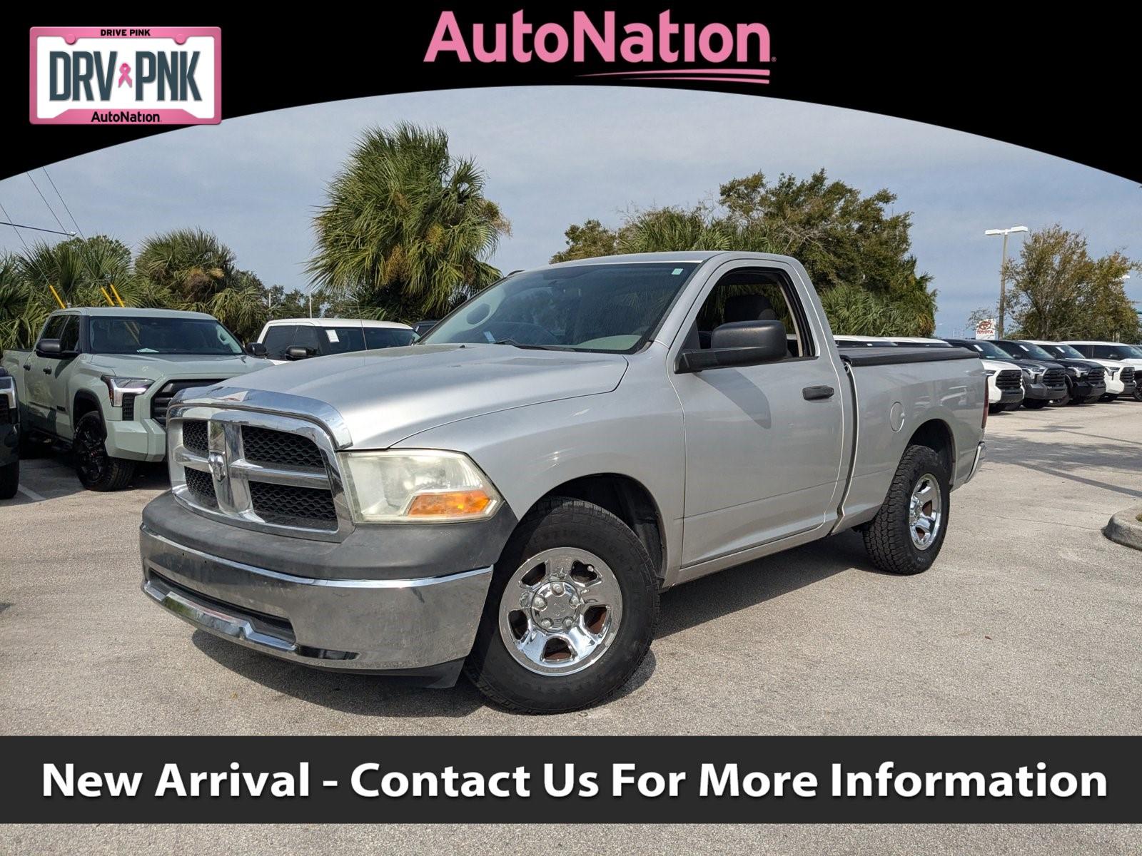 2011 Ram 1500 Vehicle Photo in Winter Park, FL 32792