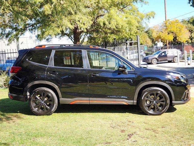 2024 Subaru Forester Vehicle Photo in DALLAS, TX 75209