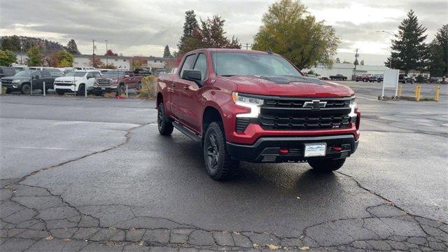 2024 Chevrolet Silverado 1500 Vehicle Photo in BEND, OR 97701-5133