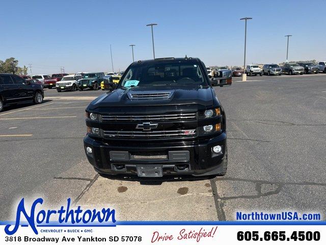 Used 2017 Chevrolet Silverado 2500HD LTZ with VIN 1GC1KWEY3HF129276 for sale in Yankton, SD