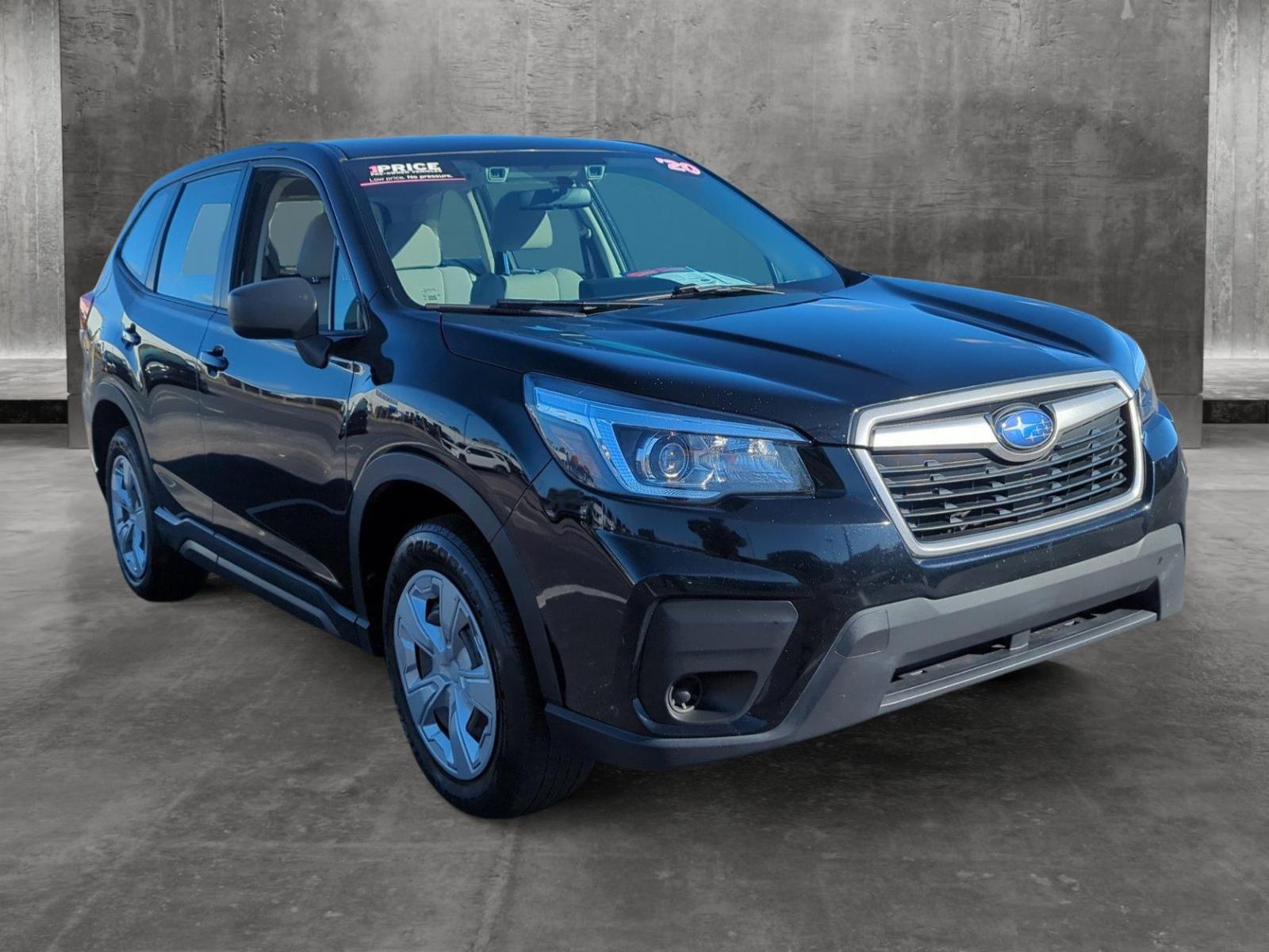 2020 Subaru Forester Vehicle Photo in Memphis, TN 38128