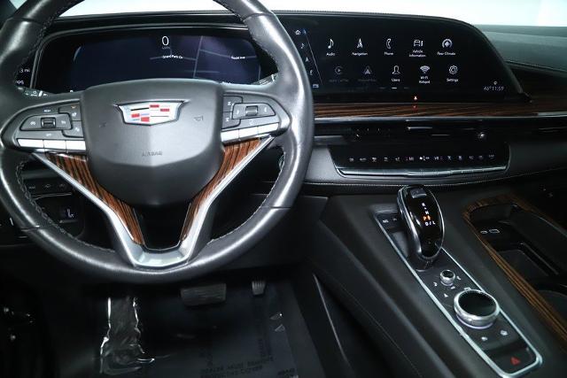 2021 Cadillac Escalade Vehicle Photo in BEACHWOOD, OH 44122-4298