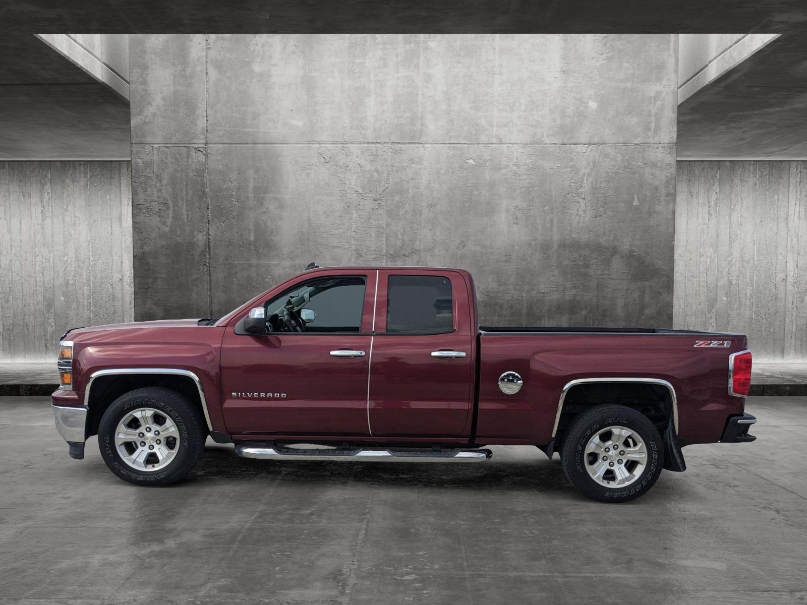 2014 Chevrolet Silverado 1500 Vehicle Photo in MIAMI, FL 33172-3015