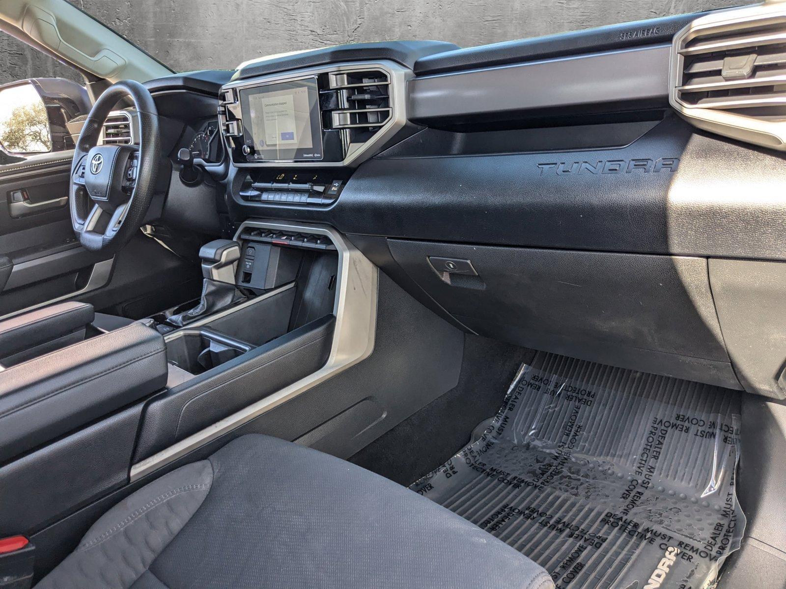 2022 Toyota Tundra 4WD Vehicle Photo in Winter Park, FL 32792