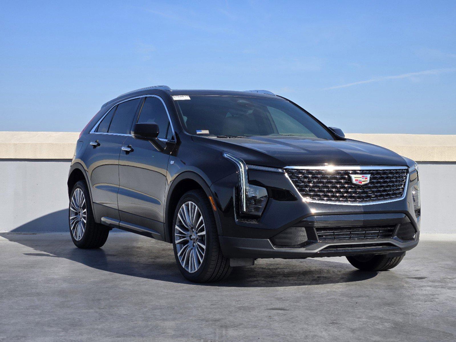 2024 Cadillac XT4 Vehicle Photo in DALLAS, TX 75209-3095