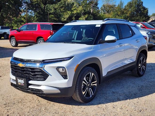 2025 Chevrolet Trailblazer Vehicle Photo in PARIS, TX 75460-2116