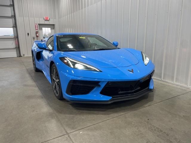 2021 Chevrolet Corvette Stingray Vehicle Photo in GLENWOOD, MN 56334-1123