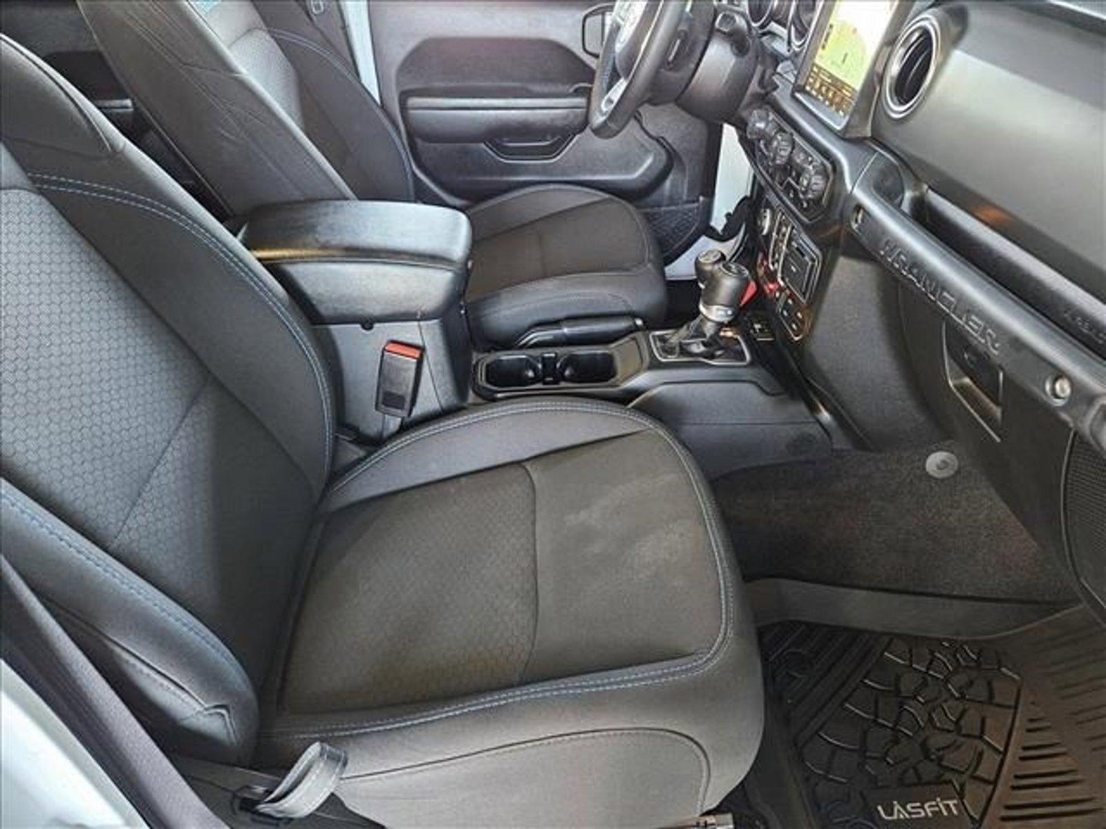 2023 Jeep Wrangler 4xe Vehicle Photo in Henderson, NV 89014