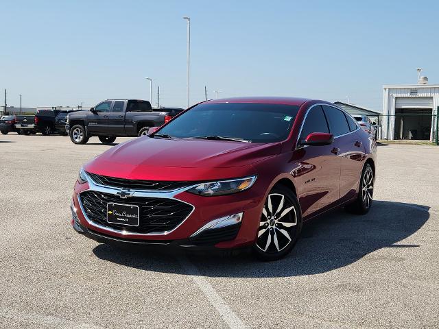 2022 Chevrolet Malibu Vehicle Photo in HOUSTON, TX 77054-4802