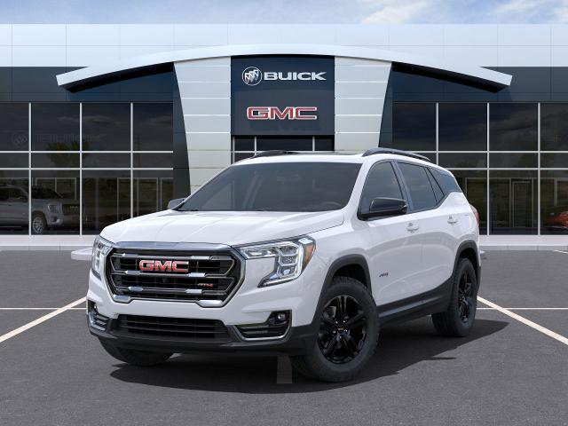 2024 GMC Terrain Vehicle Photo in GREEN BAY, WI 54303-3330