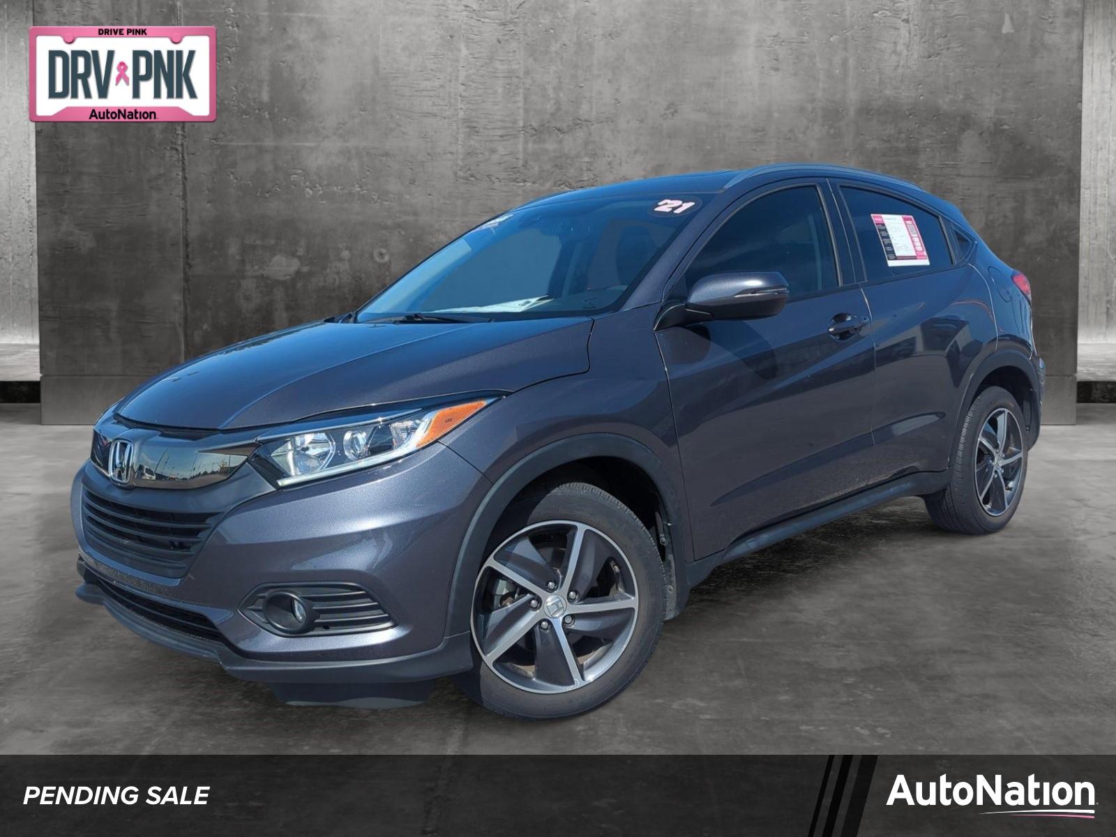 2021 Honda HR-V Vehicle Photo in Memphis, TN 38128