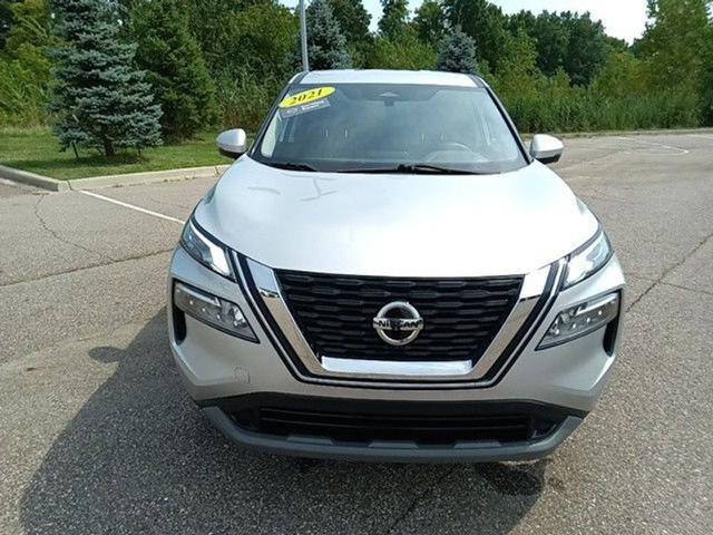 2021 Nissan Rogue Vehicle Photo in Canton, MI 48188