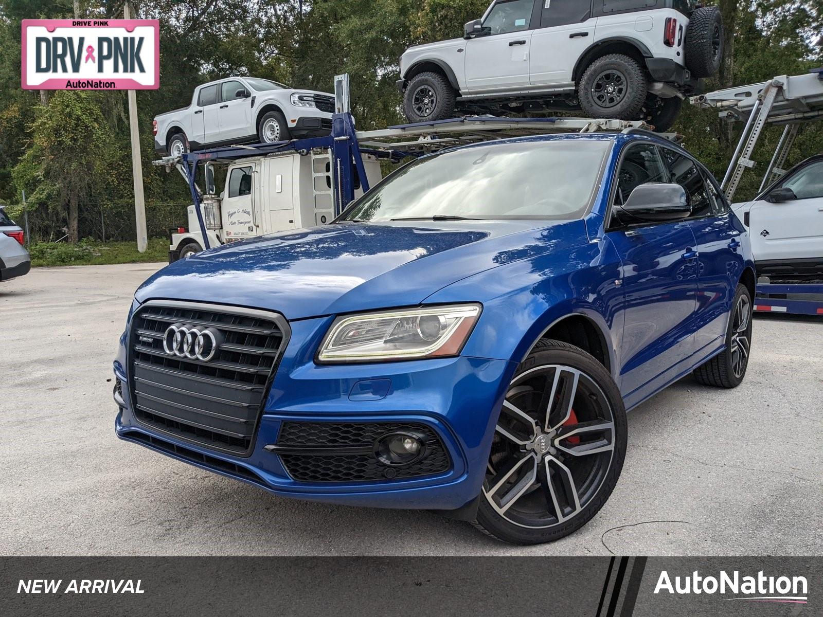 2017 Audi Q5 Vehicle Photo in Jacksonville, FL 32256