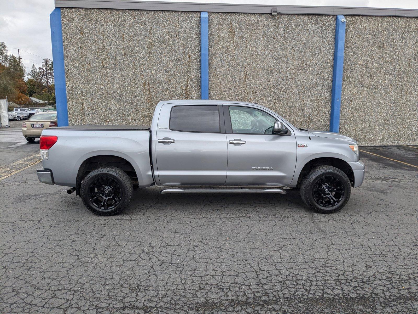 2012 Toyota Tundra 4WD Truck Vehicle Photo in Spokane Valley, WA 99212