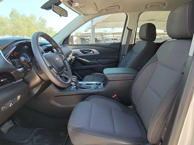 2021 Chevrolet Traverse Vehicle Photo in ODESSA, TX 79762-8186