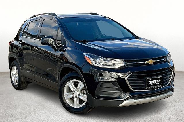 2020 Chevrolet Trax Vehicle Photo in Houston, TX 77007