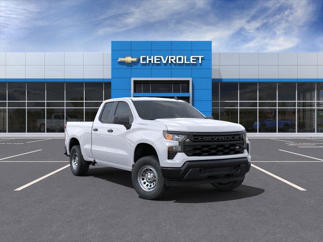 2025 Chevrolet Silverado 1500 Vehicle Photo in MIAMI, FL 33172-3015