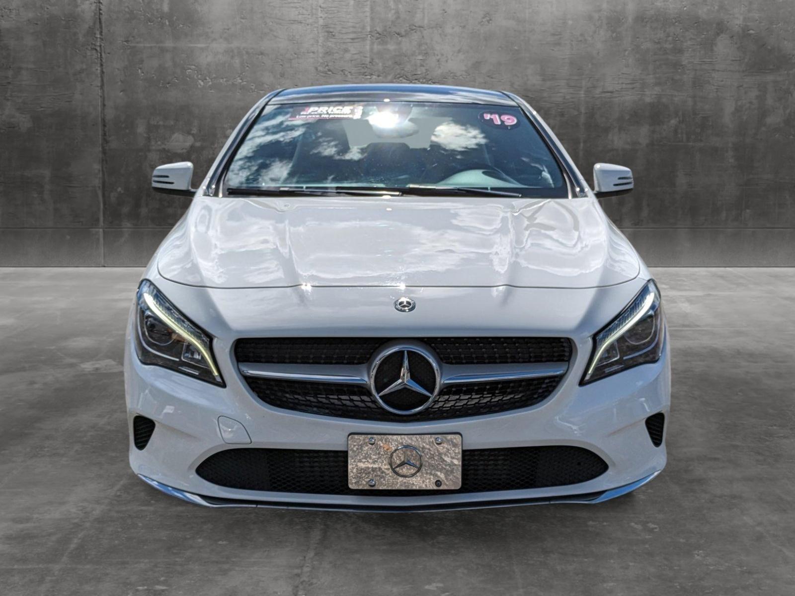 2019 Mercedes-Benz CLA Vehicle Photo in Sanford, FL 32771