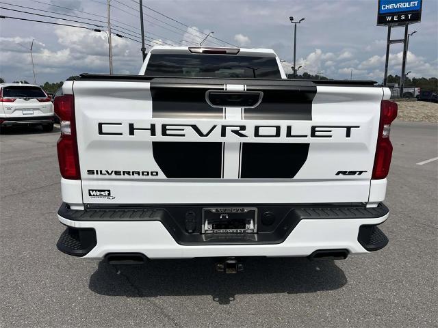 2022 Chevrolet Silverado 1500 Vehicle Photo in ALCOA, TN 37701-3235